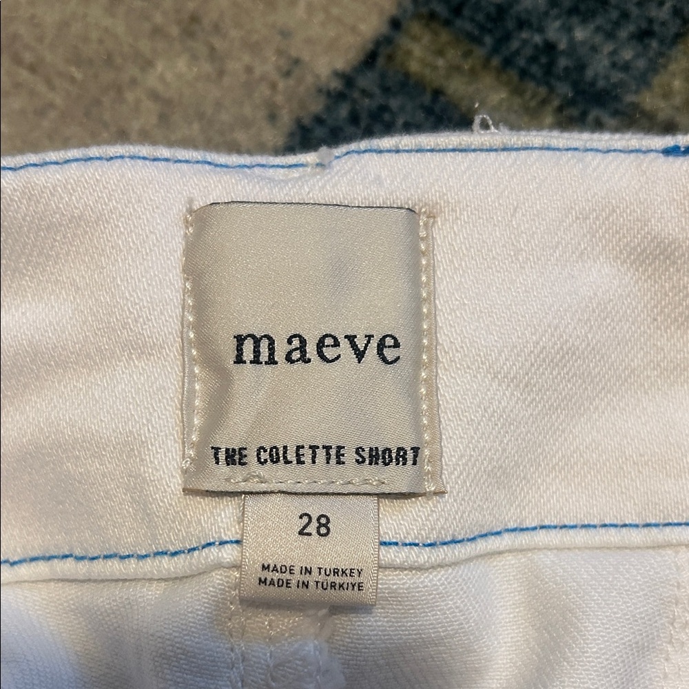 NWT Anthropologie The Colette Short - Picture 3 of 4